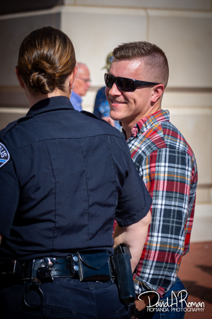 Kannapolis - Thank A Police Officer Day
